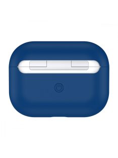  Két részes vékony szilikon tok AirPods Pro készülékhez Blue