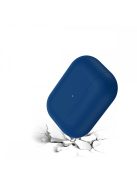 Két részes vékony szilikon tok AirPods Pro készülékhez Blue
