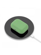 Két részes vékony szilikon tok AirPods Pro készülékhez Green