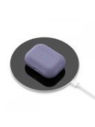 Két részes vékony szilikon tok AirPods Pro készülékhez Lavender