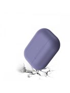 Két részes vékony szilikon tok AirPods Pro készülékhez Lavender