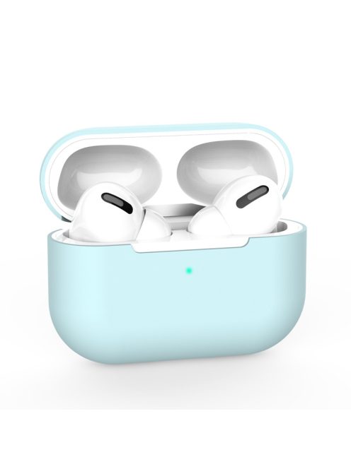 Vékony szilikon tok 
AirPods Pro készülékhez Light Blue