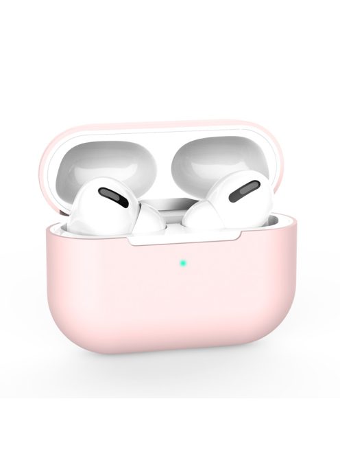 Vékony szilikon tok 
AirPods Pro készülékhez Pink