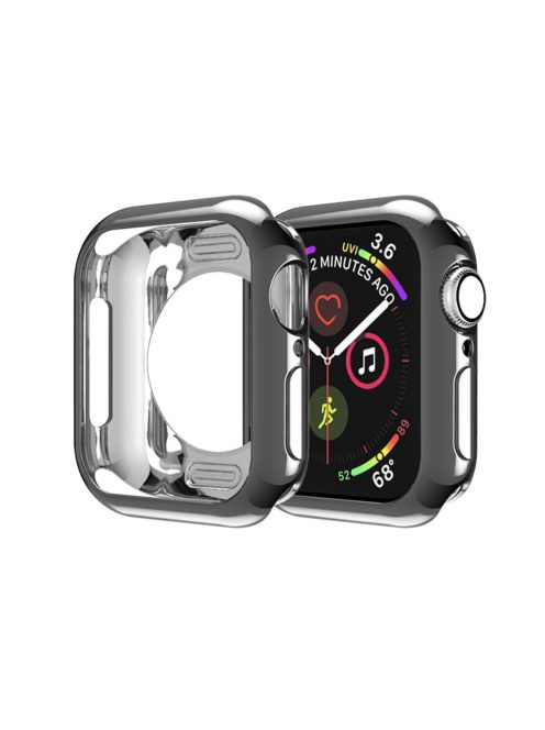 TPU tok Apple Watch 44MM készülékhez Black