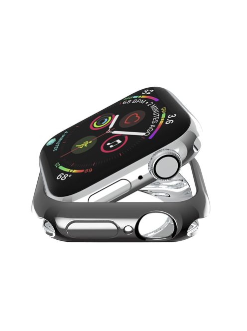 TPU tok Apple Watch 44MM készülékhez Silver